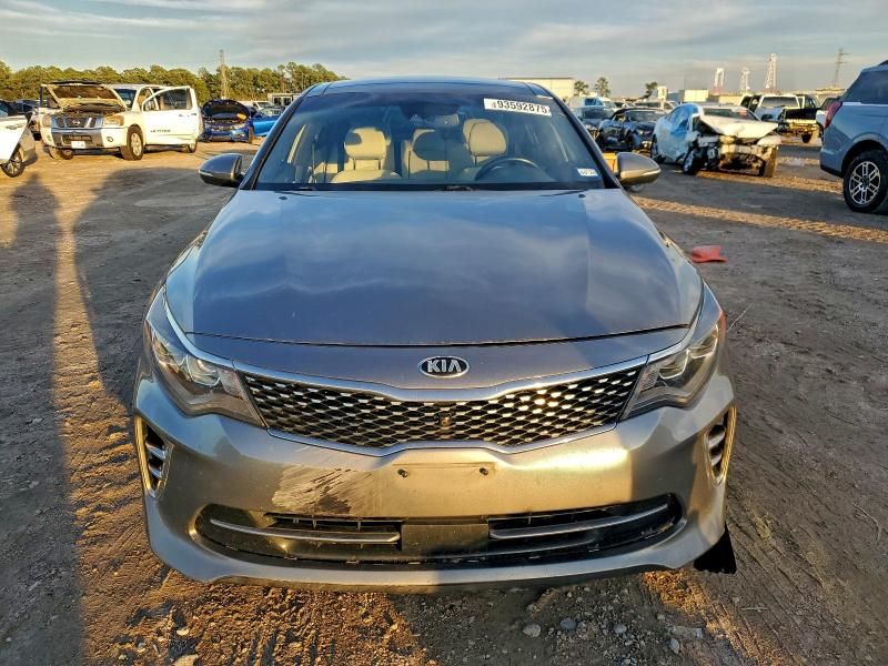 2017 KIA Optima sxl
