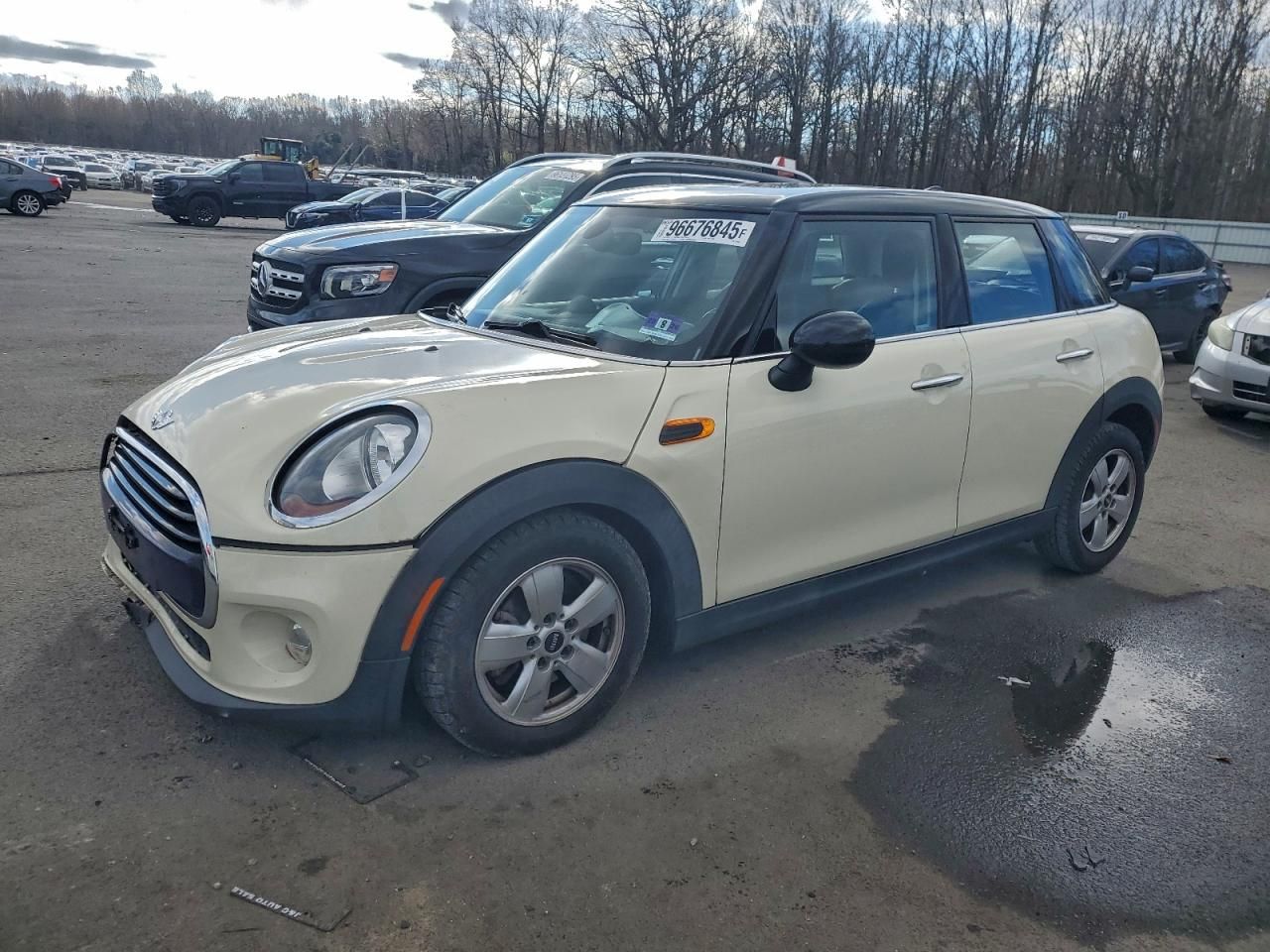 2018 Mini Cooper