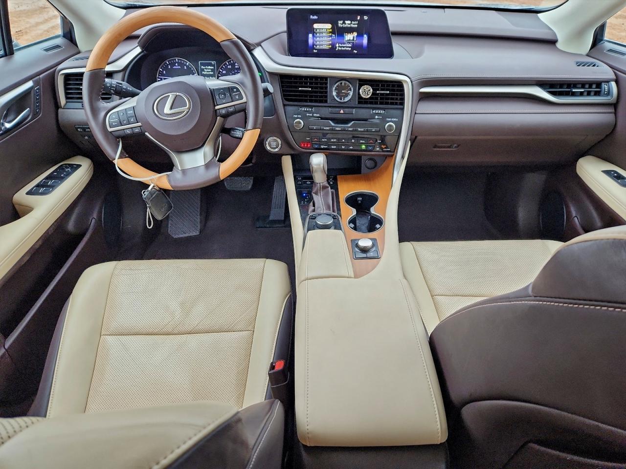 2019 Lexus Rx 350 Base