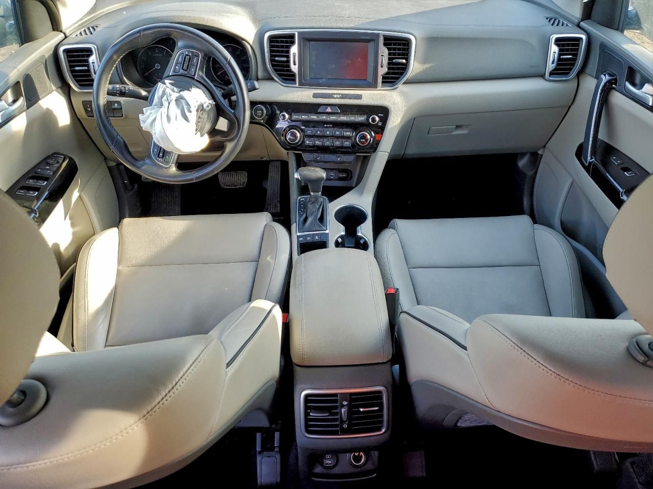 2019 KIA Sportage ex