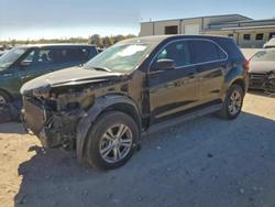 Chevrolet salvage cars for sale: 2016 Chevrolet Equinox ls
