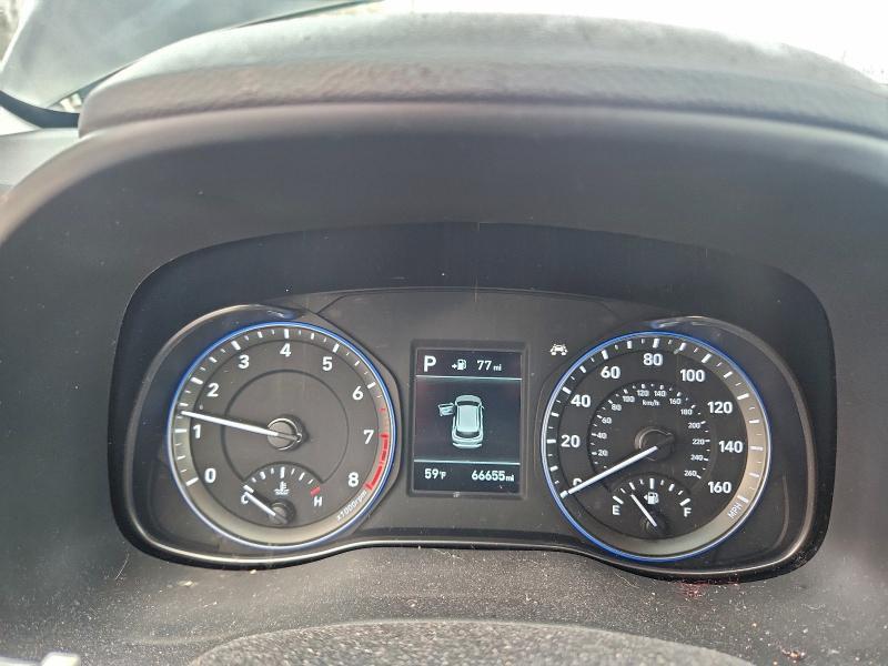 2018 Hyundai Kona sel