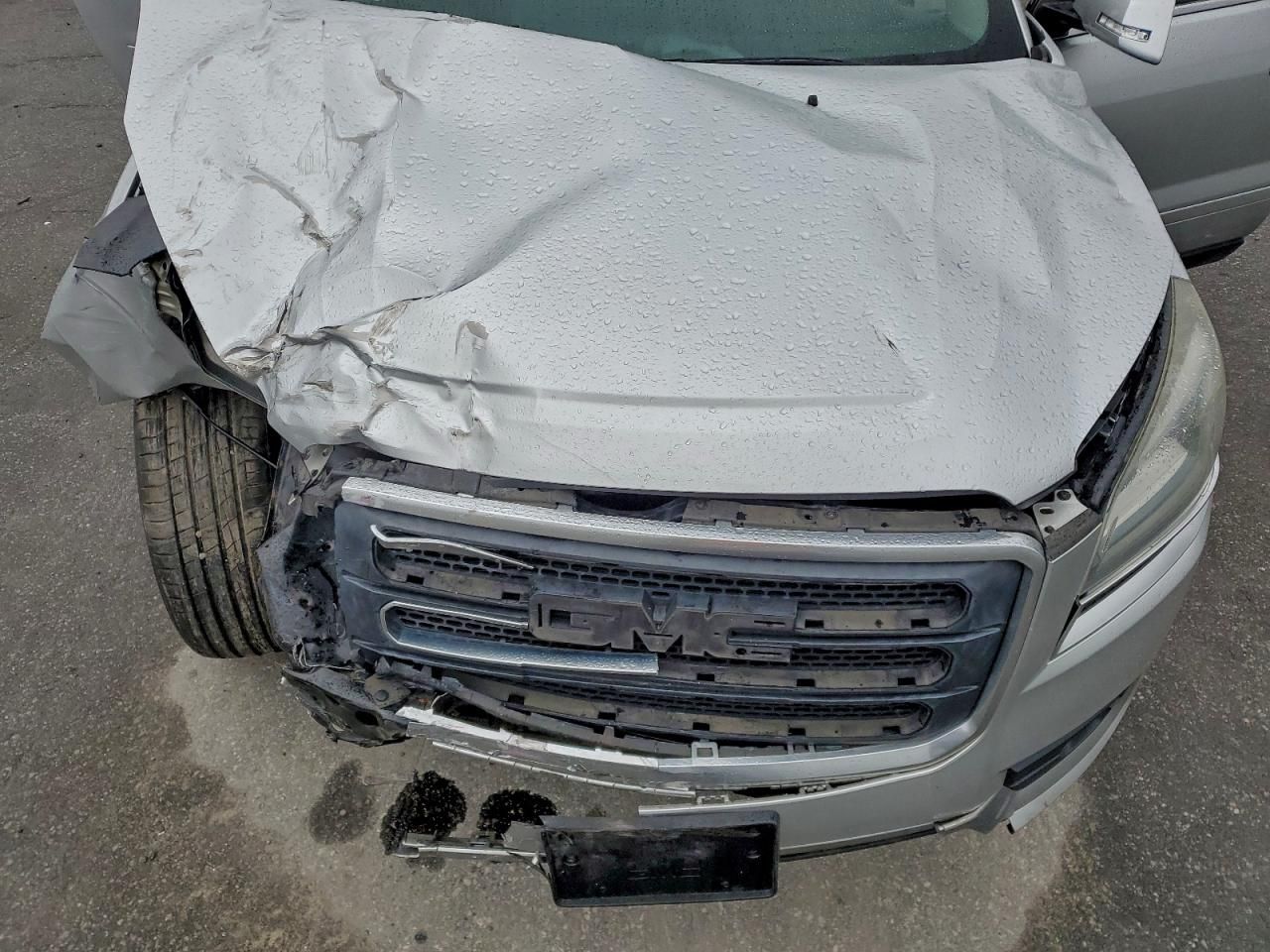 2015 GMC Acadia Slt-1