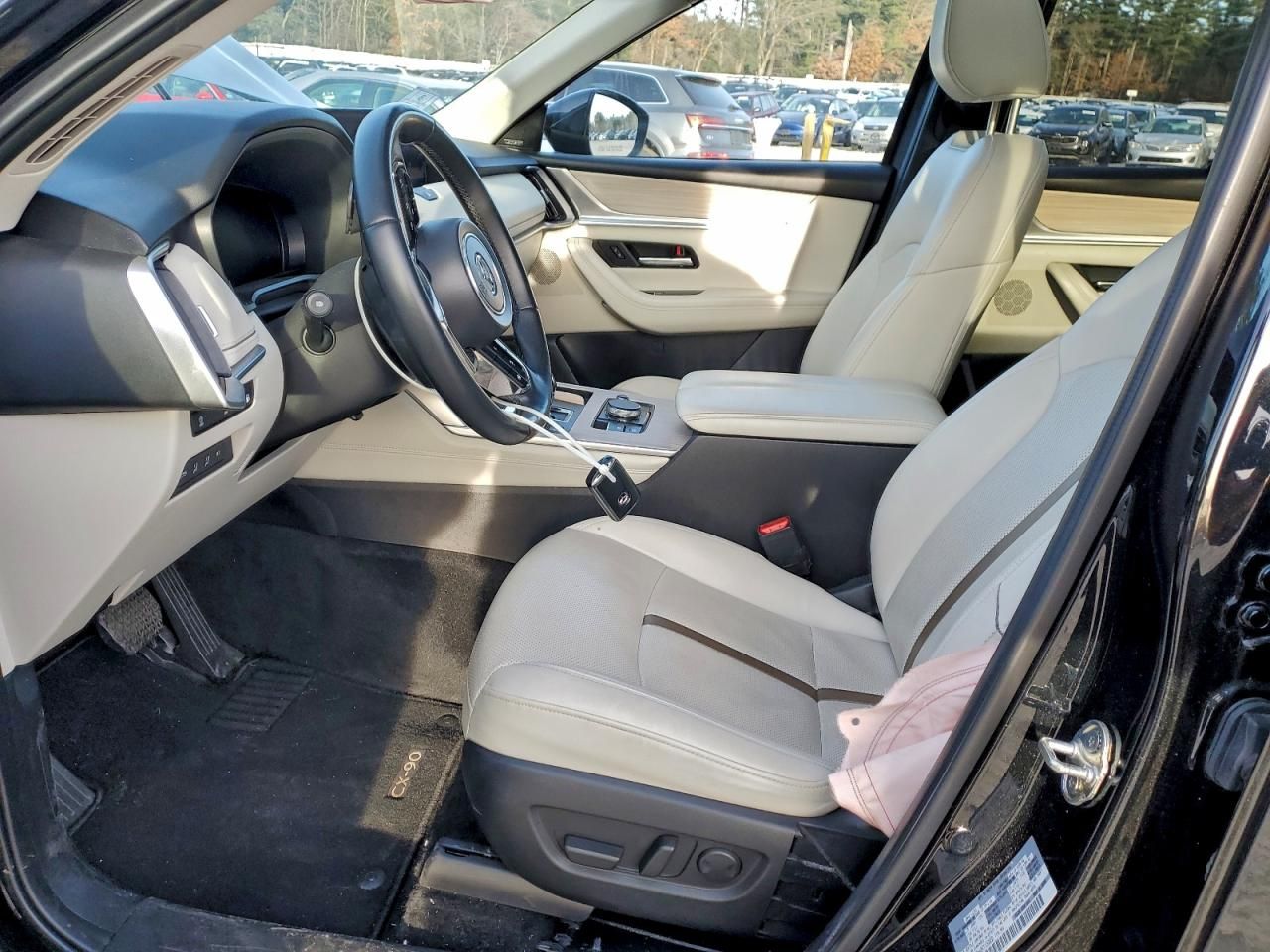 2024 Mazda Cx-90 Premium Plus