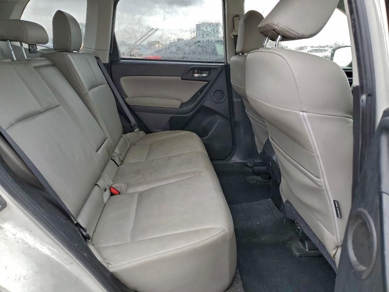 2014 Subaru Forester 2.5i Touring