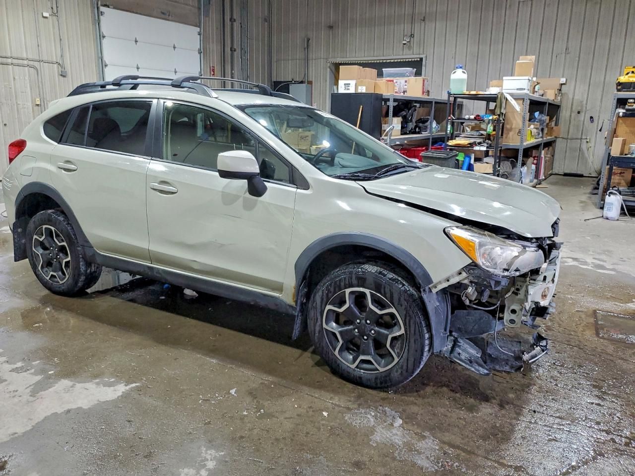 2013 Subaru Xv Crosstrek 2.0 Premium