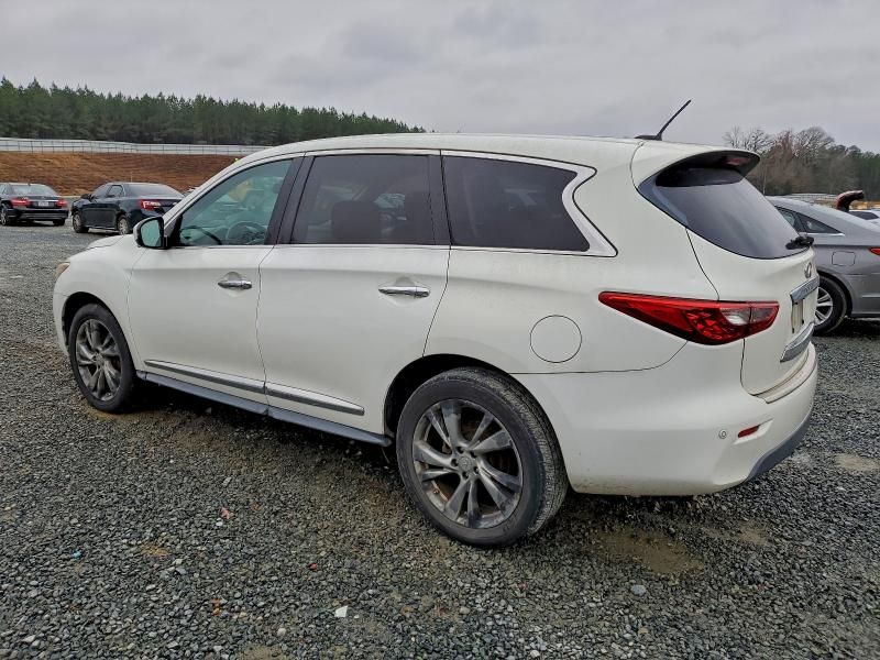 2013 Infiniti Jx35