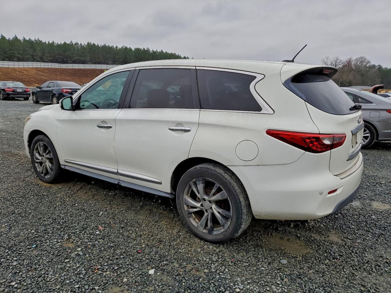 2013 Infiniti Jx35