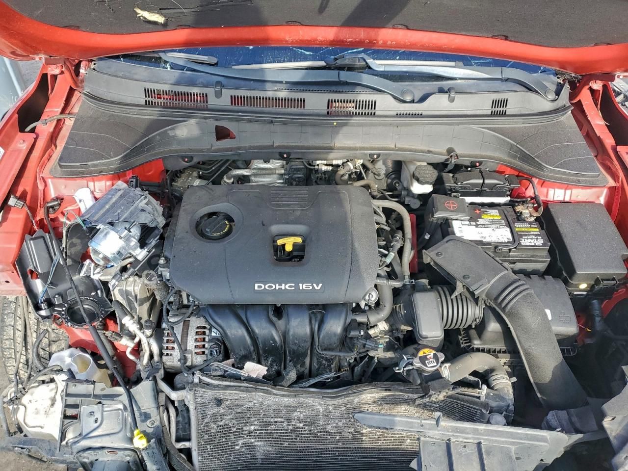 2021 Hyundai Kona se