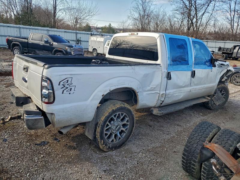 2015 Ford F250 Super Duty