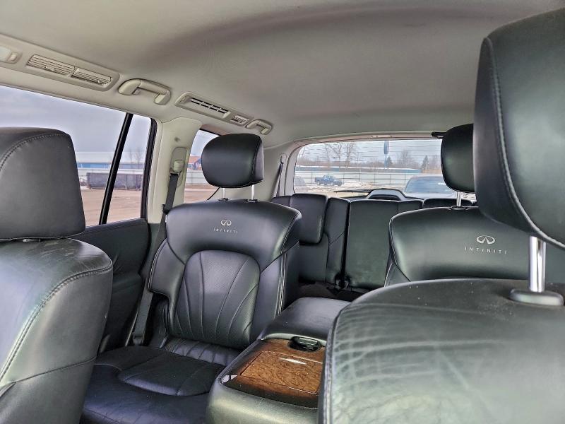 2012 Infiniti Qx56