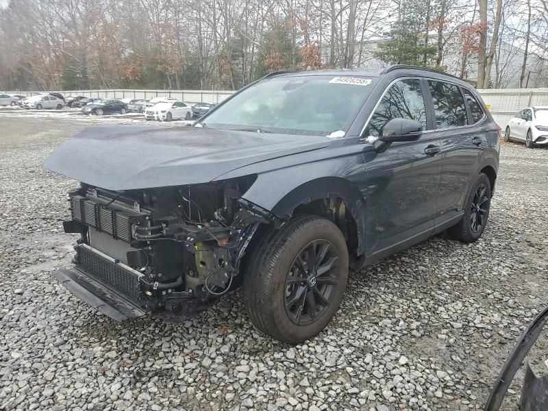 2025 Honda Cr-v Sport-l