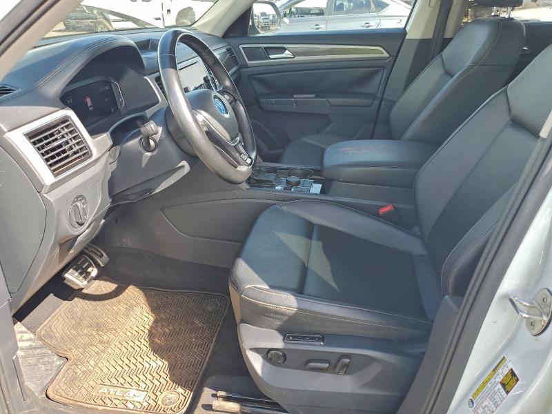 2019 Volkswagen Atlas sel