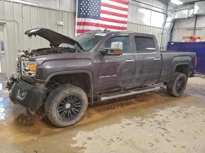 2015 GMC Sierra K2500 Denali