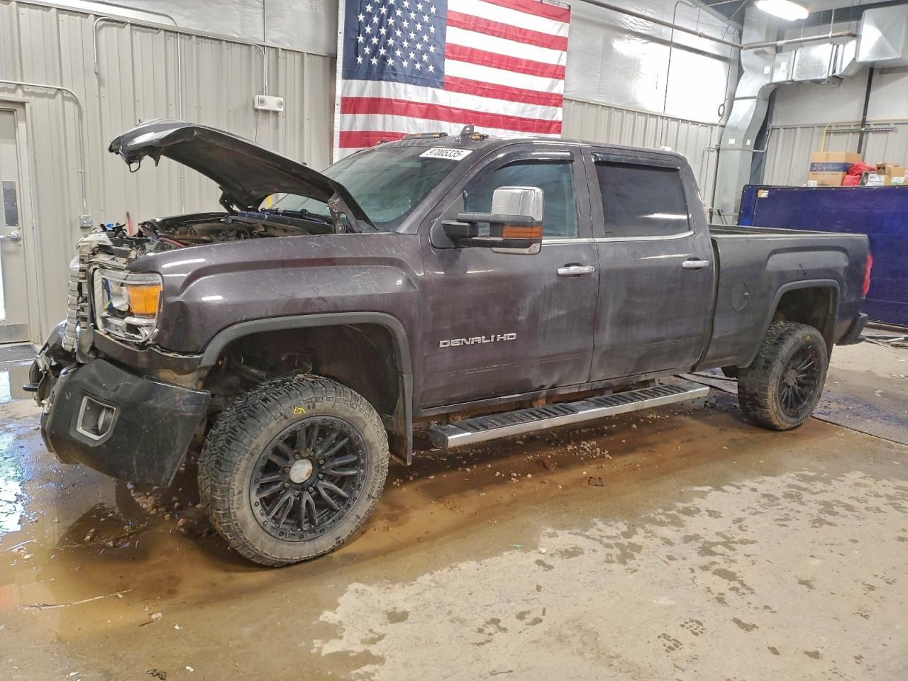 2015 GMC Sierra K2500 Denali