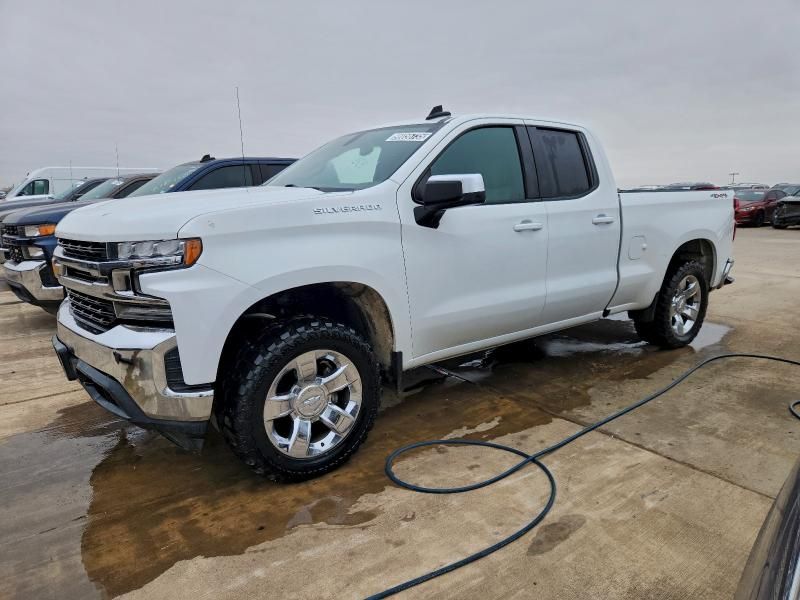 2019 Chevrolet Silverado K1500 lt