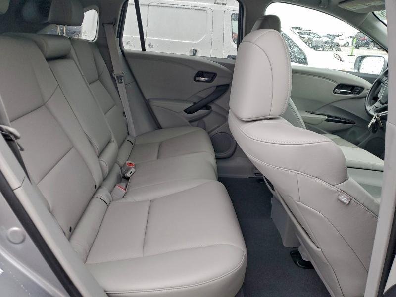 2017 Acura Rdx Advance