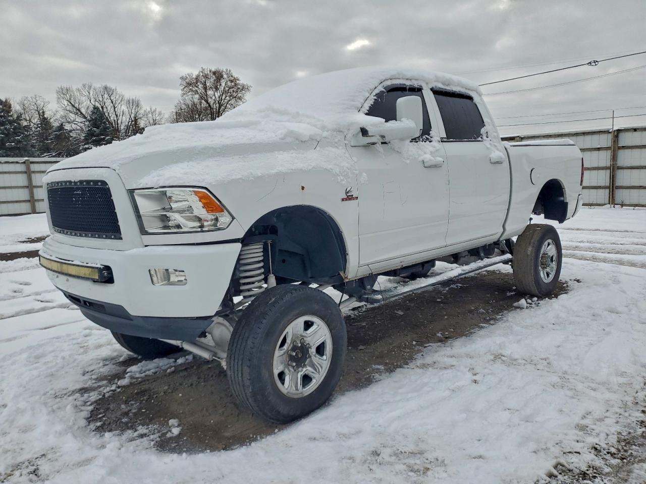 2015 Dodge RAM 2500 ST