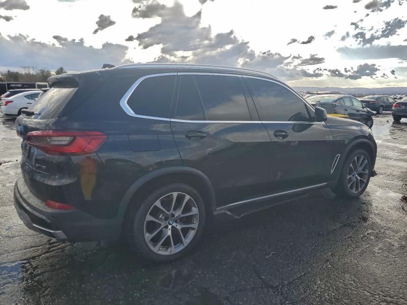 2020 BMW X5 Xdrive40i