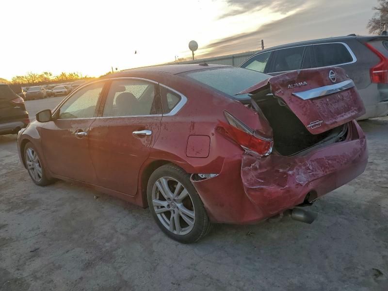 2013 Nissan Altima 3.5s