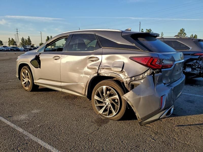2017 Lexus Rx 350 Base