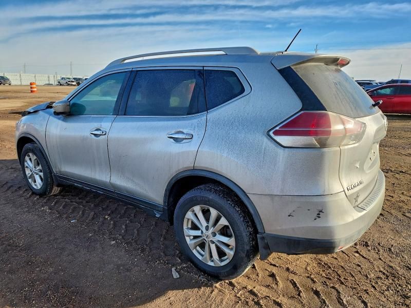 2014 Nissan Rogue s