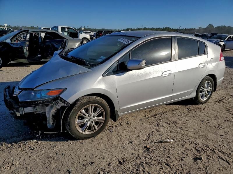 2010 Honda Insight ex