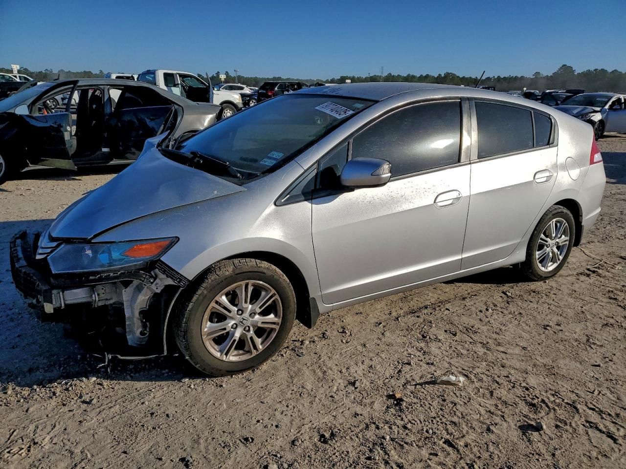 2010 Honda Insight ex
