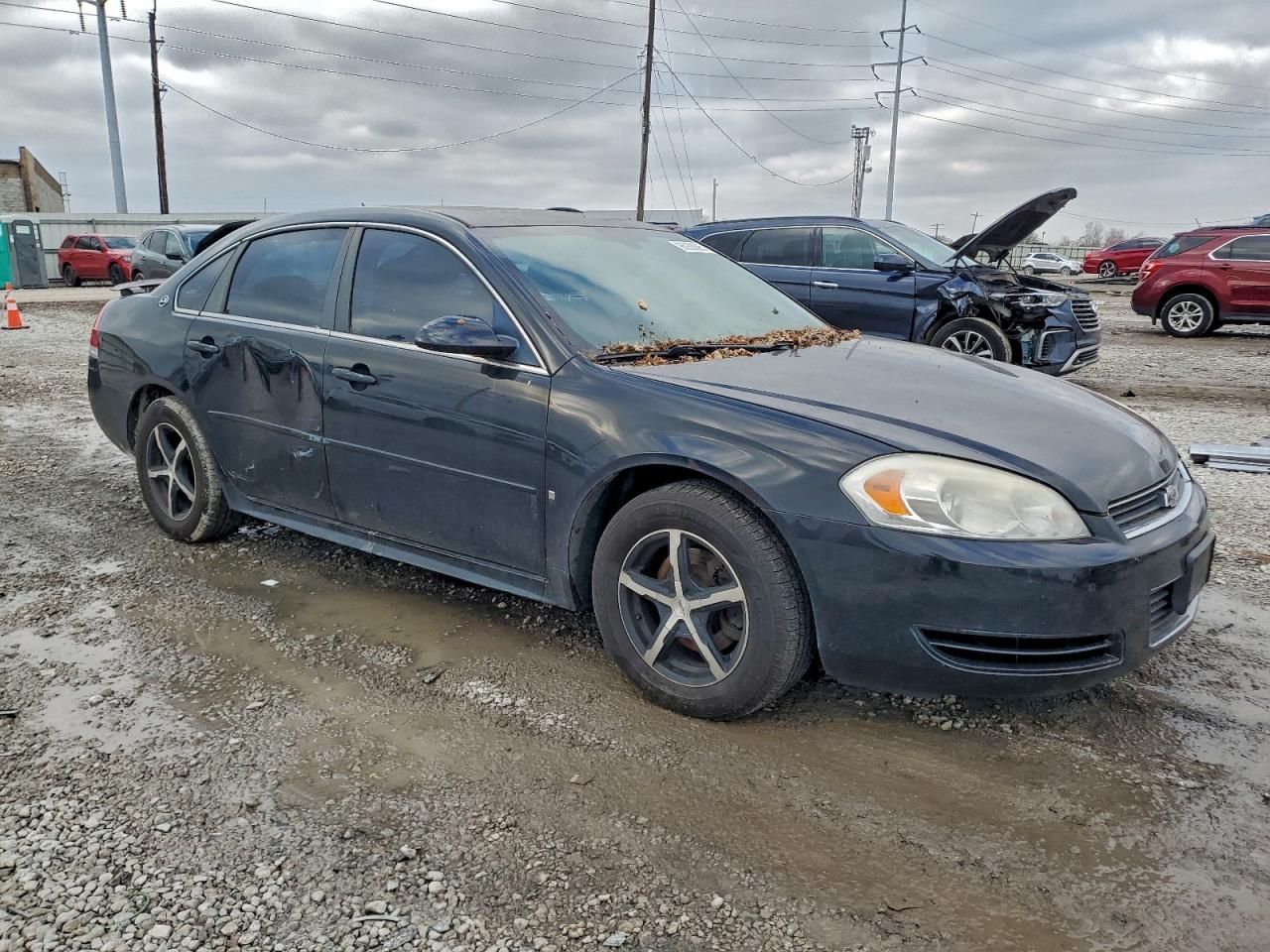 2009 Chevrolet Impala