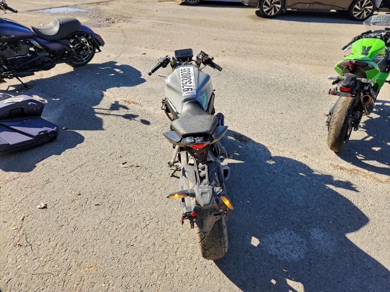 2024 Honda CB650 R