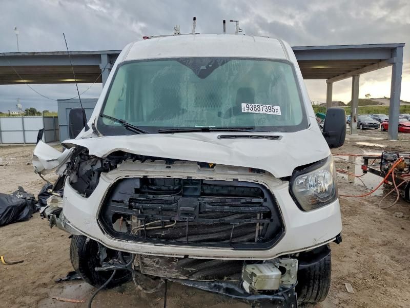 2019 Ford Transit van T-250 me