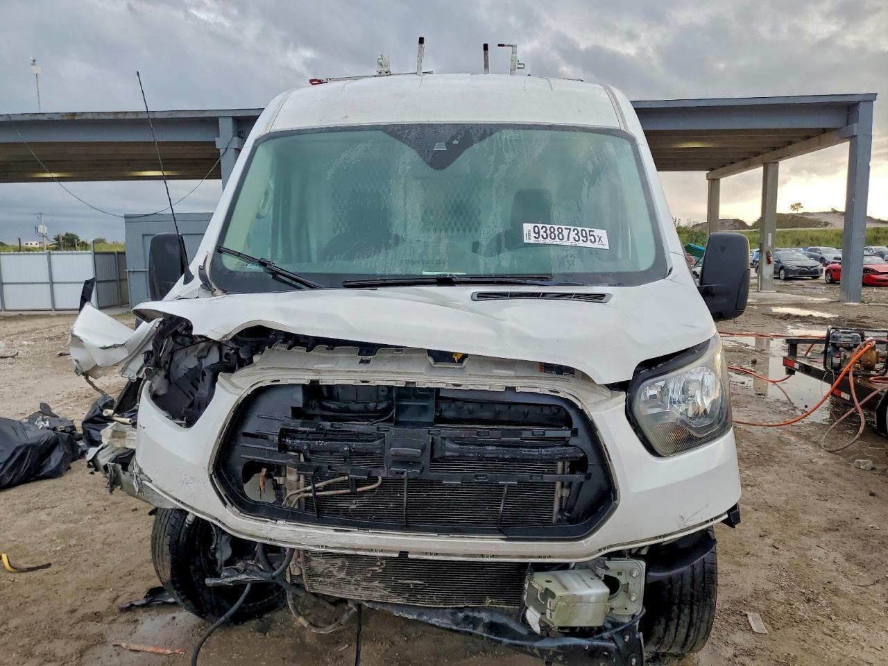 2019 Ford Transit Van T-250 ME