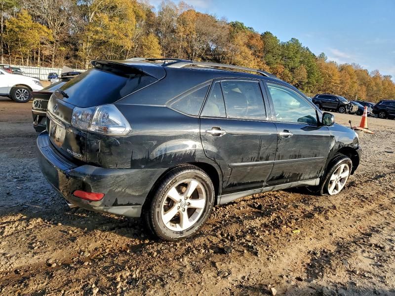 2008 Lexus Rx 350