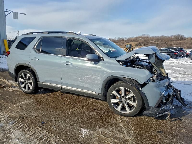 2023 Honda Pilot Elite