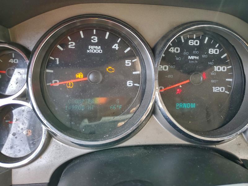 2013 GMC Sierra C1500 sle