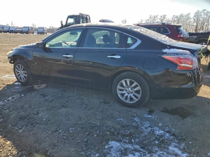 2015 Nissan Altima 2.5