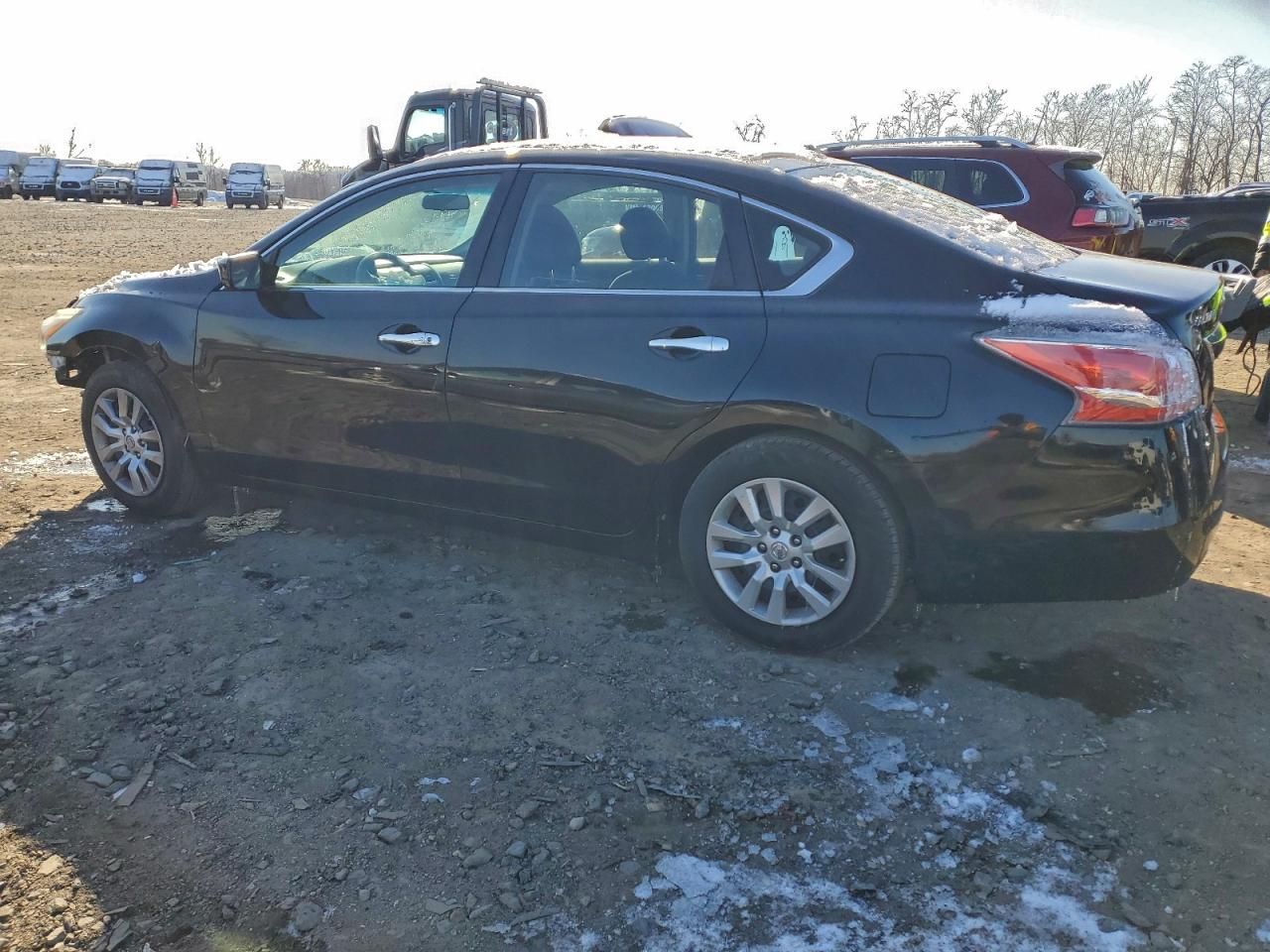 2015 Nissan Altima 2.5