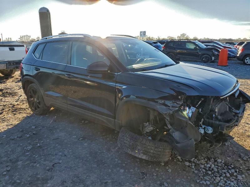 2022 Volkswagen Taos se iq Drive