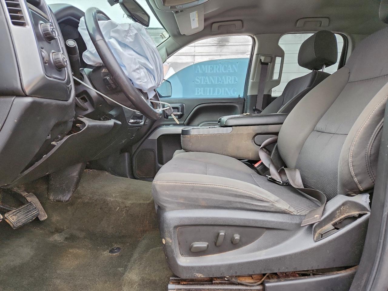 2015 Chevrolet Silverado K1500 lt