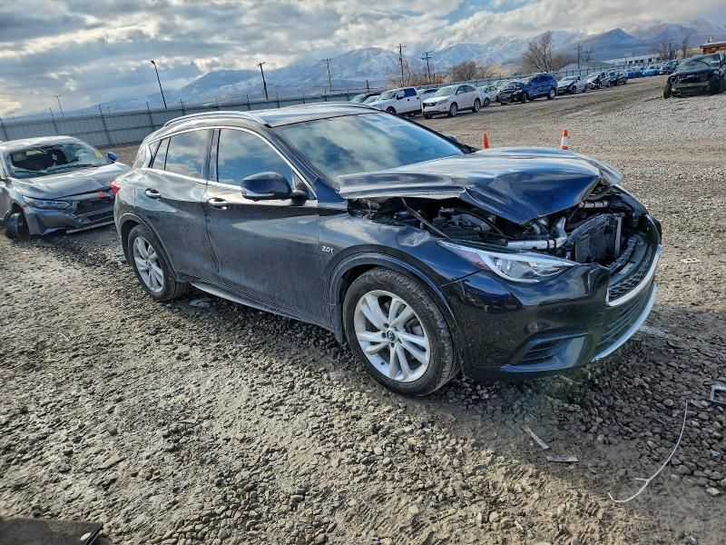 2019 Infiniti Qx30 Pure