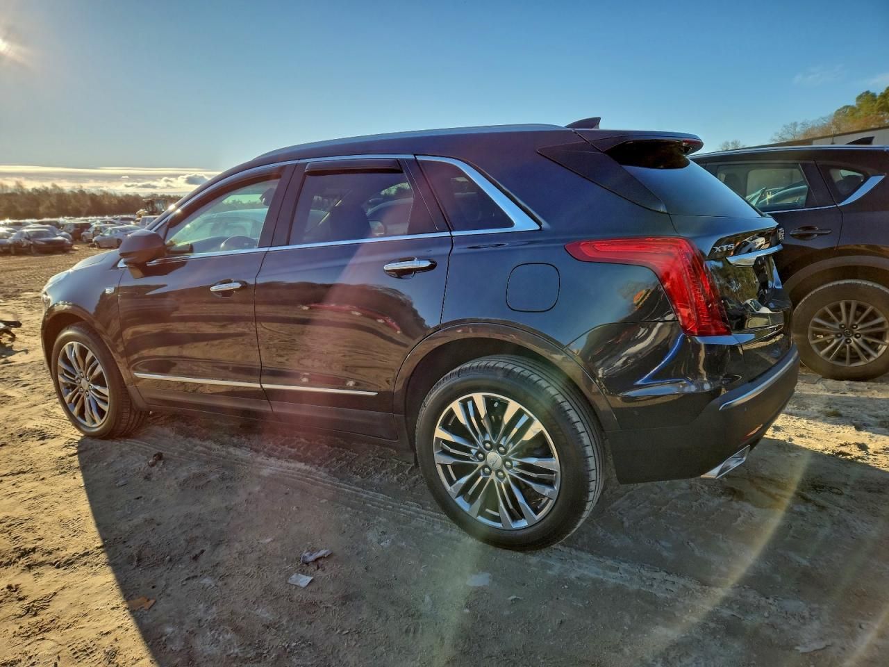 2019 Cadillac XT5 Premium Luxury