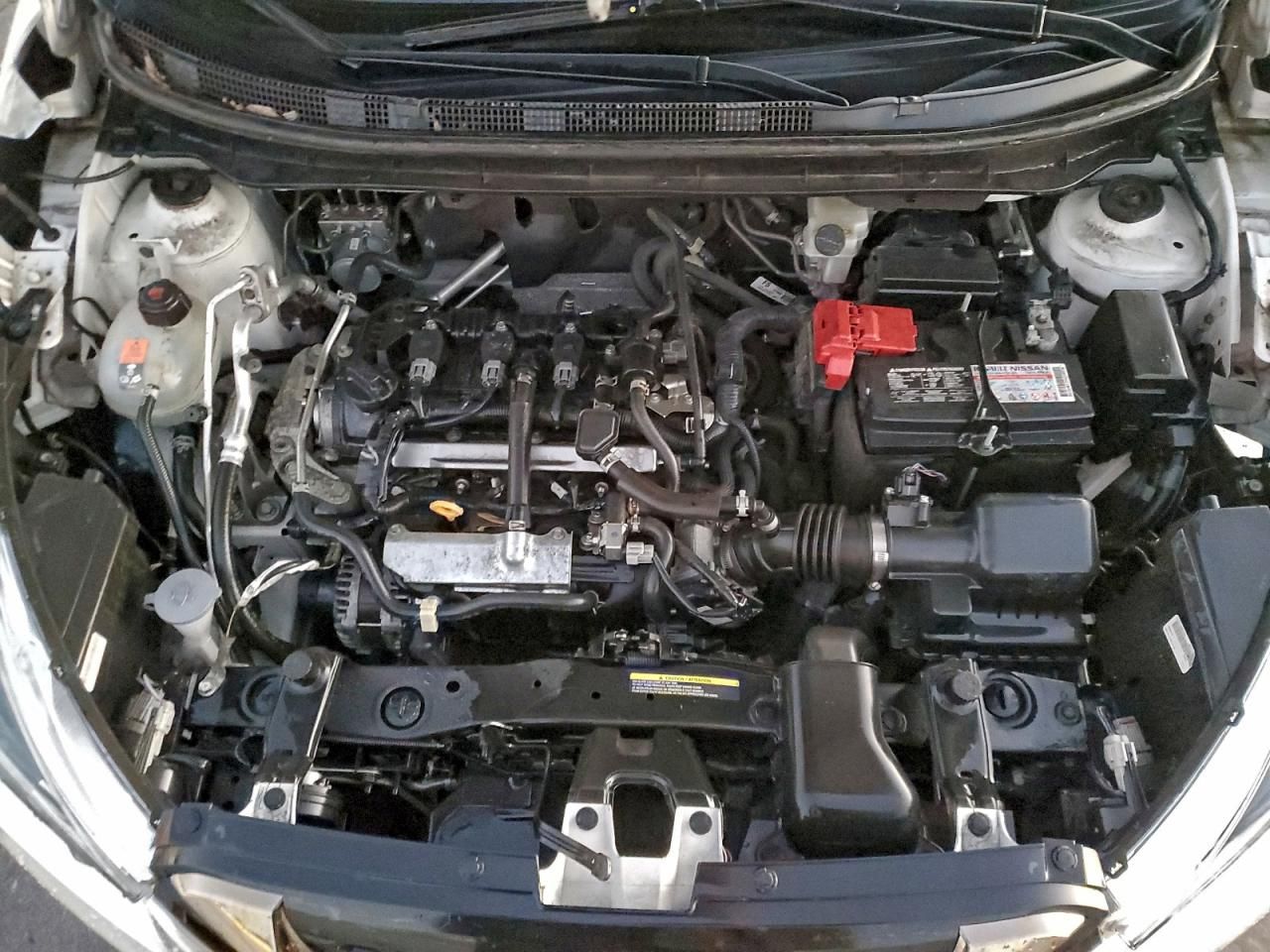 2020 Nissan Kicks sr