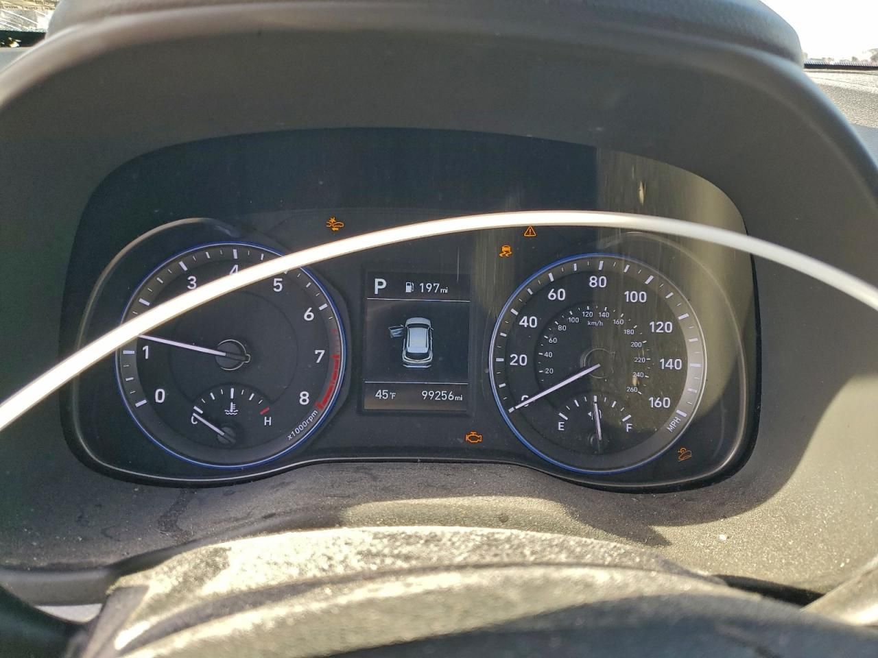 2020 Hyundai Kona se