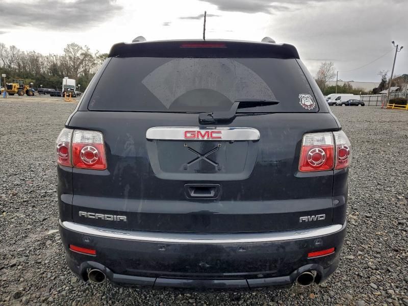 2011 GMC Acadia Denali