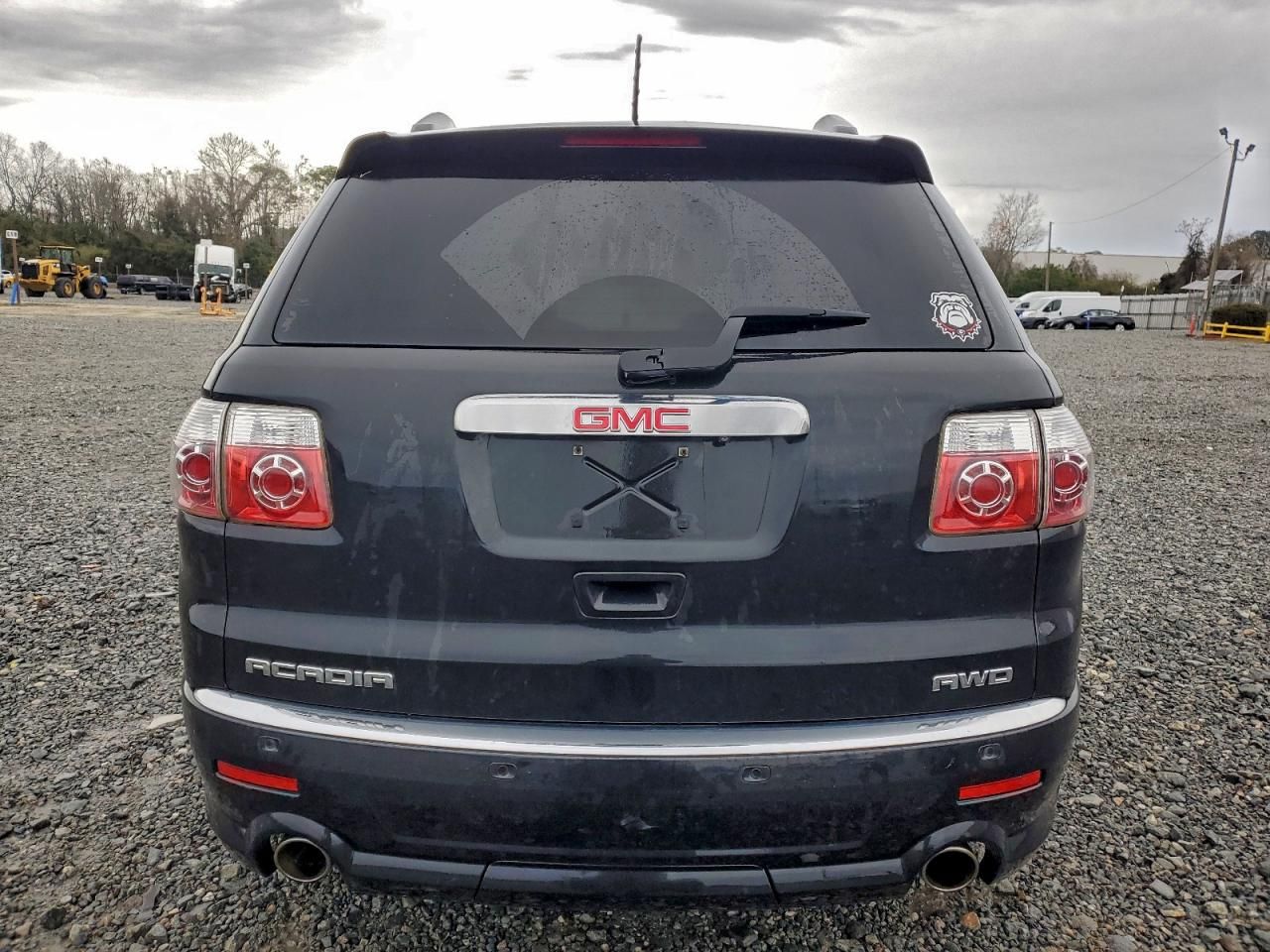 2011 GMC Acadia Denali