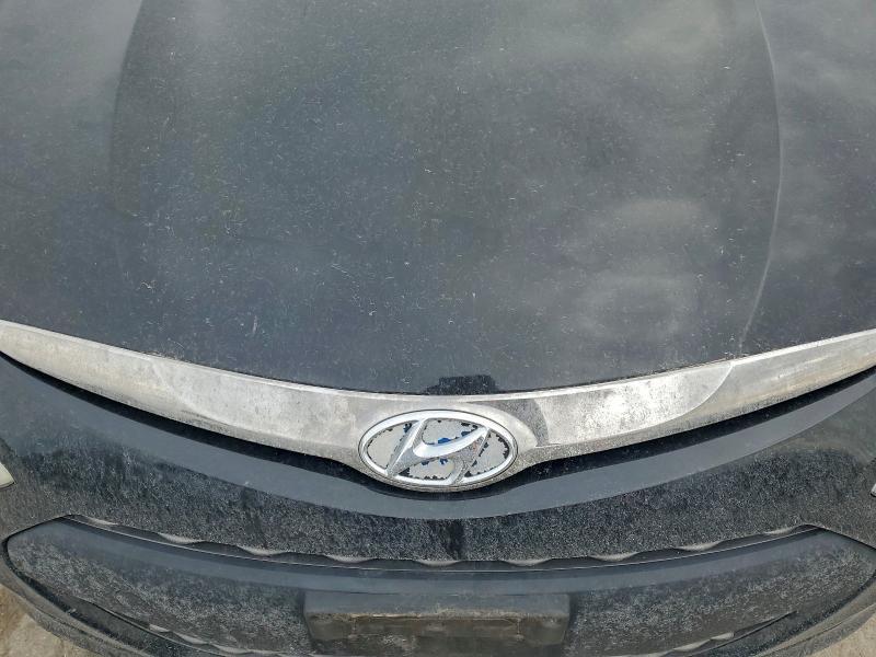 2013 Hyundai Sonata Hybrid