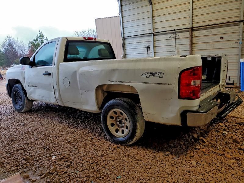 2011 Chevrolet Silverado C1500