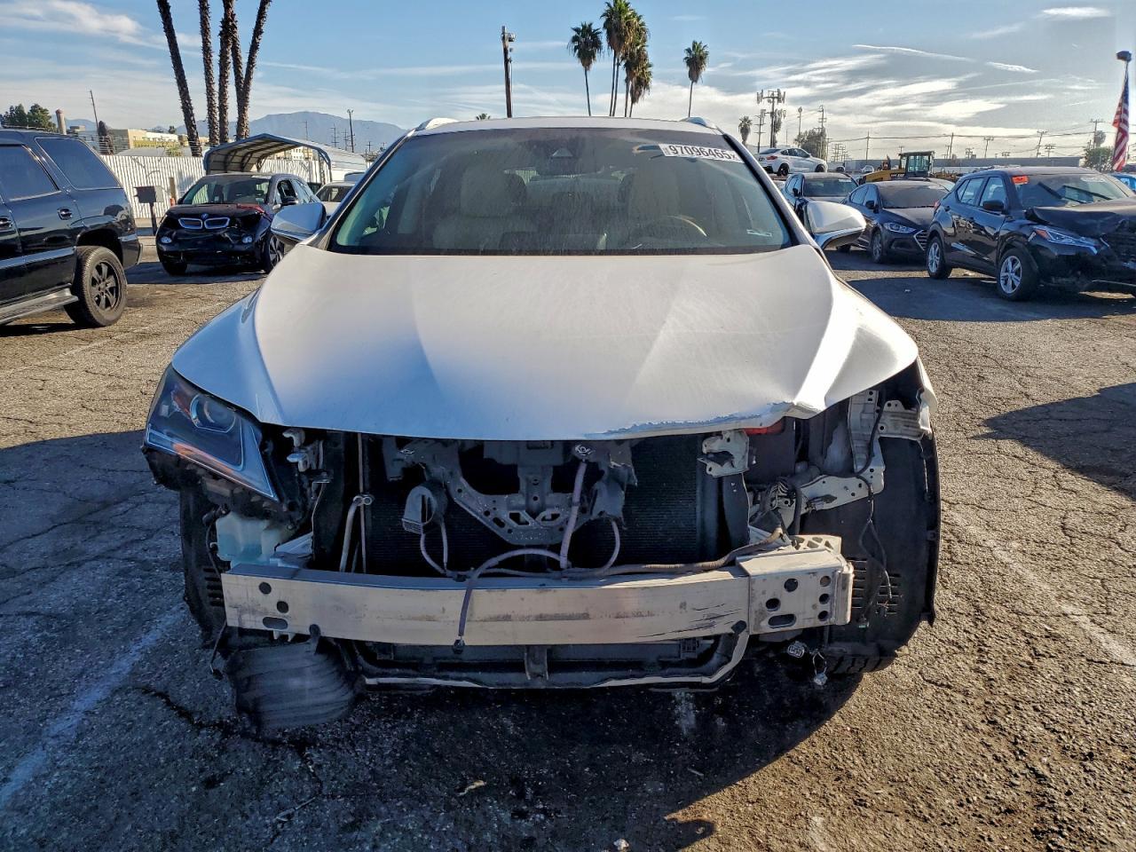 2017 Lexus Rx 350 Base