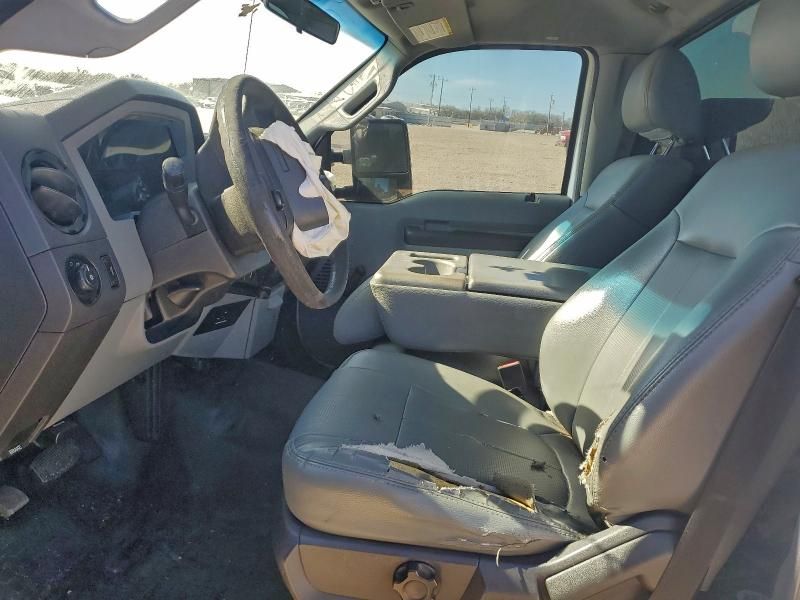 2012 Ford F250 Super Duty