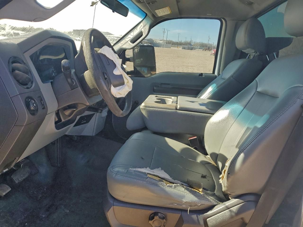 2012 Ford F250 Super Duty